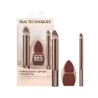 Real Techniques Makeupsaver Sponge + Brush Trio — Photo 1