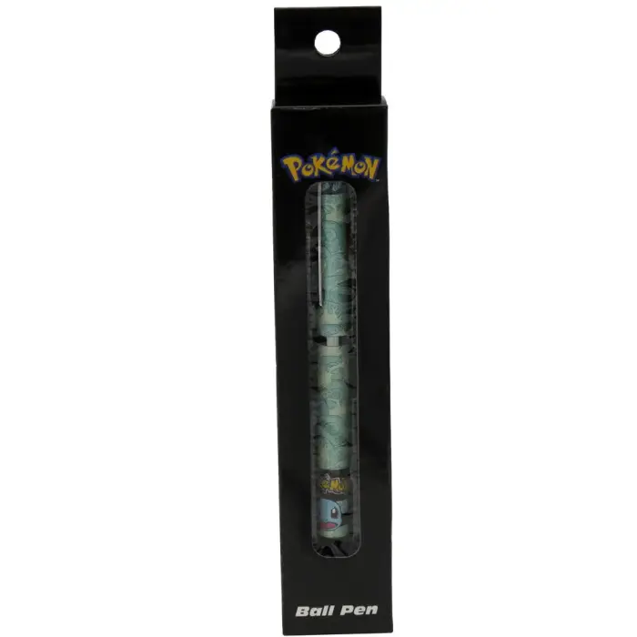 Pokemon Squirtle Evolution pildspalva