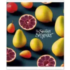 Klade, 48 lapas, līniju, UV laka Photo