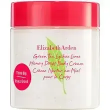 Lychee Lime Body Cream with Honey Drops