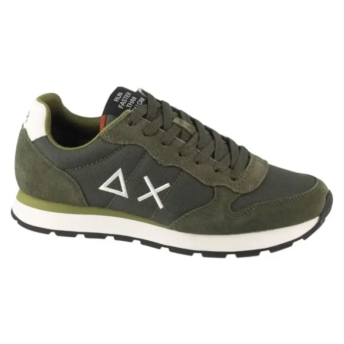 SUN68 Tom Solid Z46101-74 Green 41 - rozmiar_EU: 43