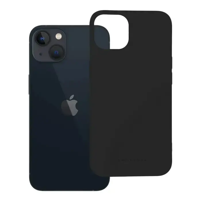 ROAR SPACE vāciņš iPhone 12 / 12 Pro melns