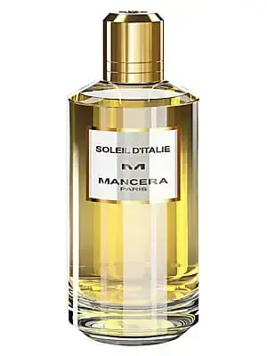 Mancera Soleil Ditalie Eau De Parfum Spray for Women, 4 Oz