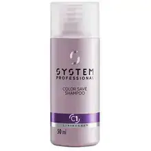 System Professional Color Save Šampūns krāsotiem matiem 1000ml