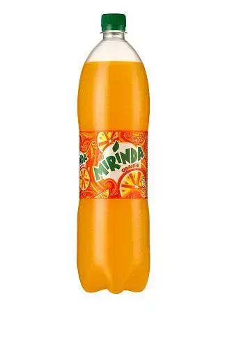 MIRINDA Apelsini gaseeritud jook, PET, 1.5l (DEP)