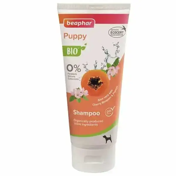 Beaphar Bio kutsikate šampoon, 200 ml