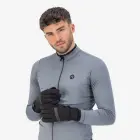 Rogelli NOVA winter gloves black L — Foto 2