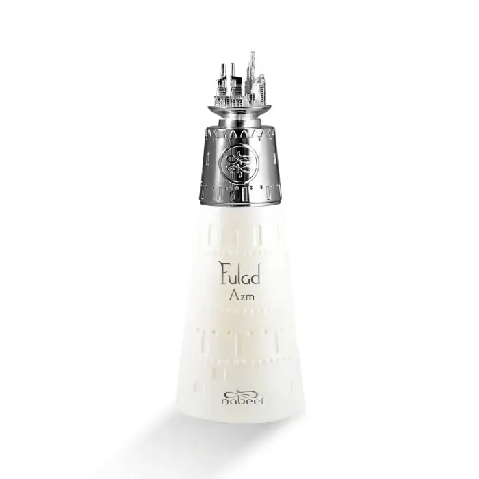 Nabeel Fulad Azm Eau De Parfum, Unisex, 100 ml