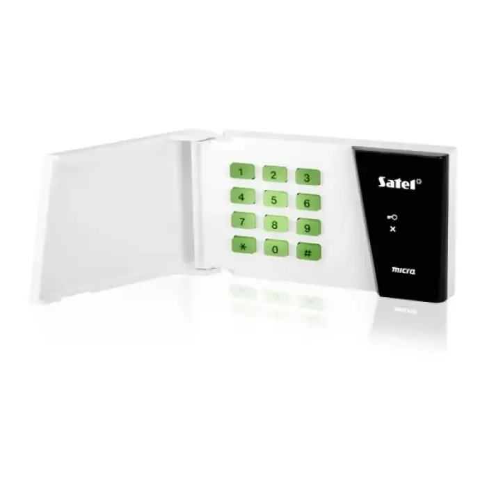 SATEL MKP-300 Wireless keypad
