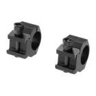 1-Inch Tactical Rings Medium — Photo 4