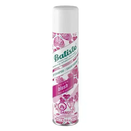 Batiste Sausais šampūns Blush 200 ml