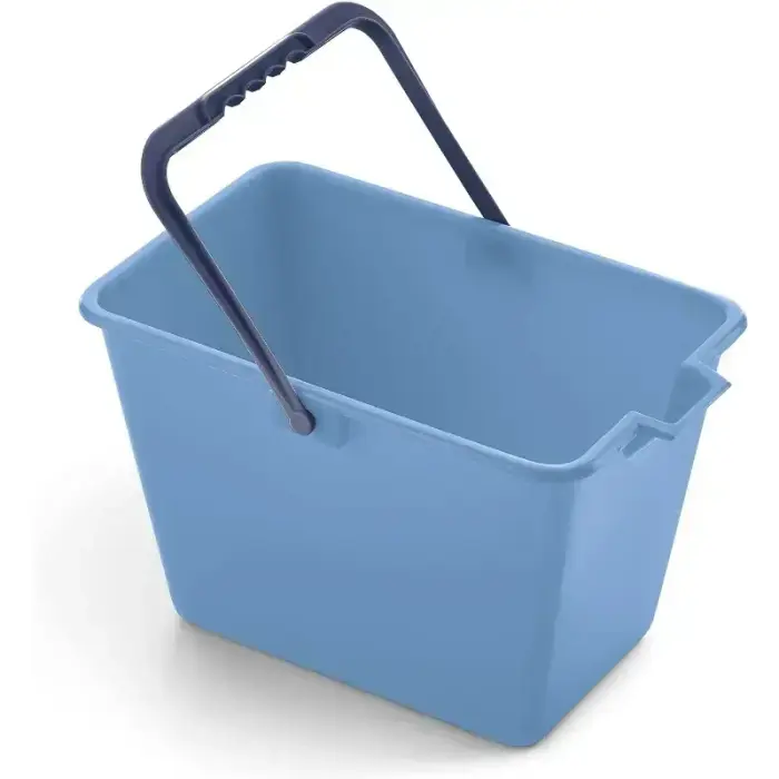 Mini Bucket 4L, Blue