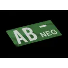 AB Neg IR embleem — Foto 5