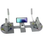 Board exercise push-ups platform push-ups multifunctional stopwatch — Photo 2