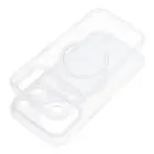 Case for iPhone 12 Aurora compatible with MagSafe white — Photo 2