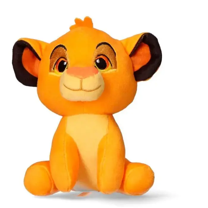 Disney The Lion King plush keychain