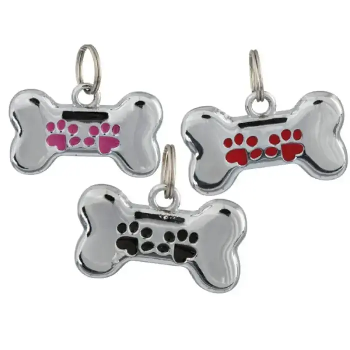 Trixie Fancy identifitseerimissilt, luukujuline, 3.5 x 2 cm, 1 tk.