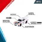 Porsche 5 auto komplekt — Foto 3