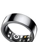 Riversong smart ring Trinity black SR01 size 7 diameter inside 17mm Photo