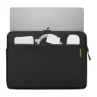 Tomtoc Light-A18 Laptop Case – Black — Photo 2