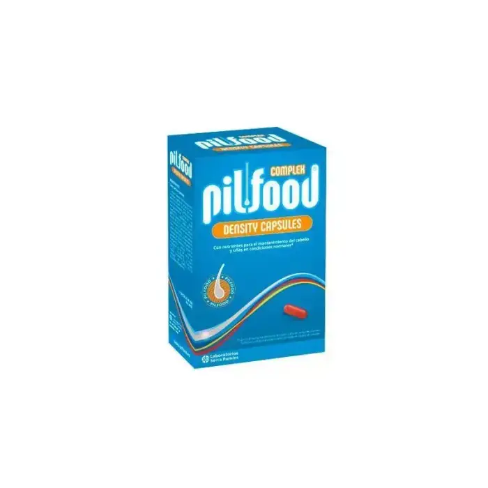 Pilfood Complex matu blīvumam 180 kapsulas