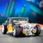 Hot Wheels Transformers Bone Shaker car — Photo 7