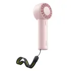 Baseus GoTrip DT1 ventilators - Rozā — Foto 1