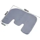 Electric heating pad 70 W with controller — Photo 10