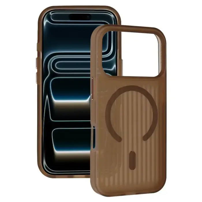 Tel Protect Twist MagSafe vāks Samsung Galaxy S26 Ultra, kafijas brūns