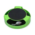 Cat toy mouse wheel scratcher mouse — Photo 3