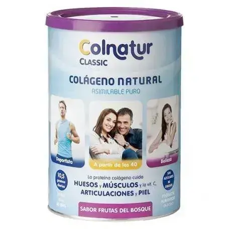 Colnatur Classic kollageenipulber toidulisand