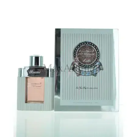 Al Wisam Born to Win by Rasasi vyrams - 3.33 Oz EDP purškiklis