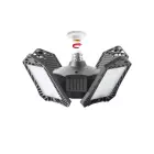 Ceiling folding led workshop lamp strong e27 — Photo 7