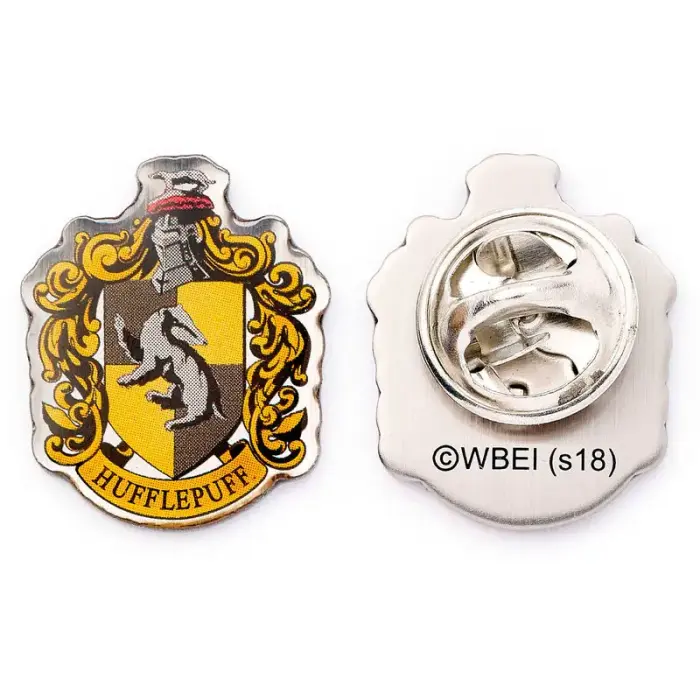 Harry Potter Hufflepuff Crest значок