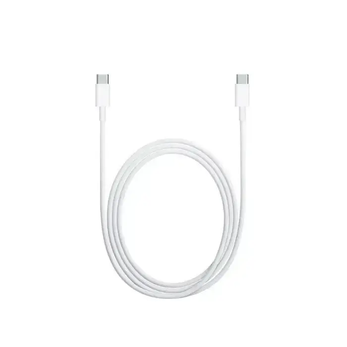 73H00668-00M Google USB-C į USB-C duomenų kabelis 1m baltas (Bulk)