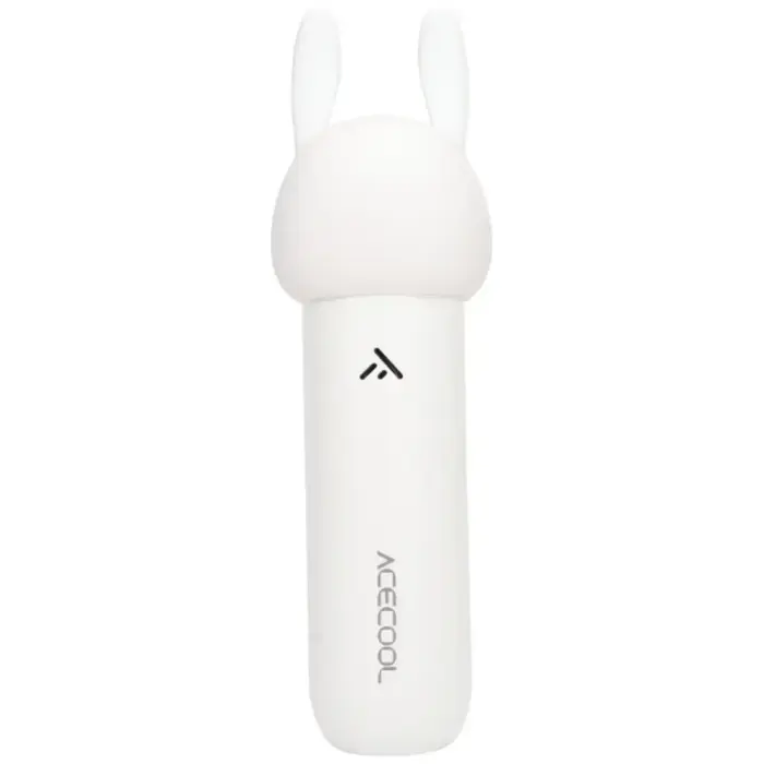 Mini massage gun 4smarts ACECOOL Rabbit white Foto 7