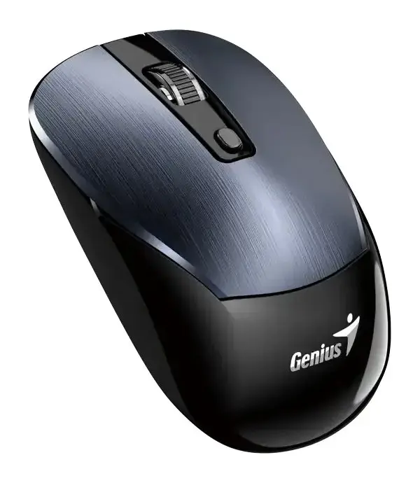 GENIUS NX-7125 Iron Grey/ 1200 dpi/ juhtmeta/ Copilot/ 4nuppvá/ metallik hall
