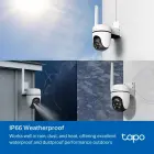 TP-Link Outdoor Pan/Tilt 4G LTE Camera — Foto 10