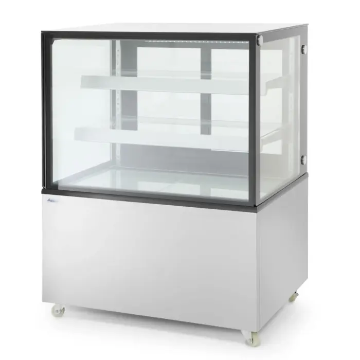 Arktic 233450 Külmutatud kondiitritoodete vitriin, 2 riiulit, mobiilne, LED, 410L