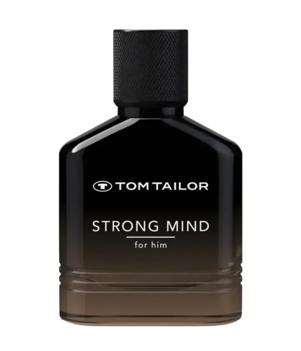 Tom Tailor, Strong Mind, tualetes ūdens vīriešiem, 30 ml