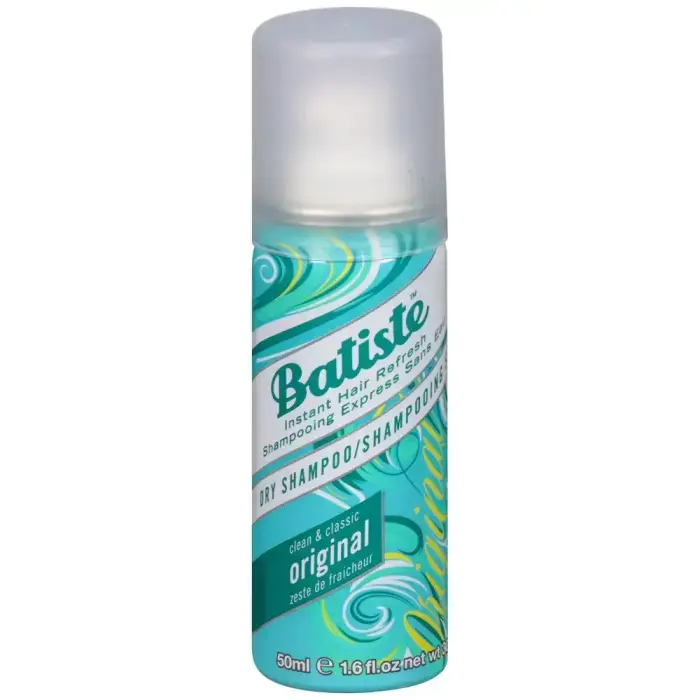 Batiste on the Go Sausais šampūns Original 50 ml