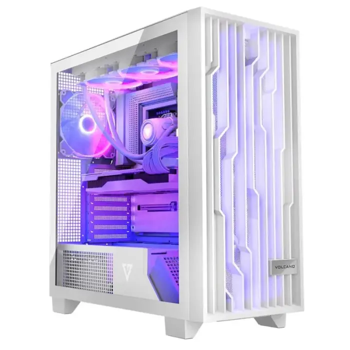 MODECOM VOLCNO PERUN APEX ARGB Midi White Case