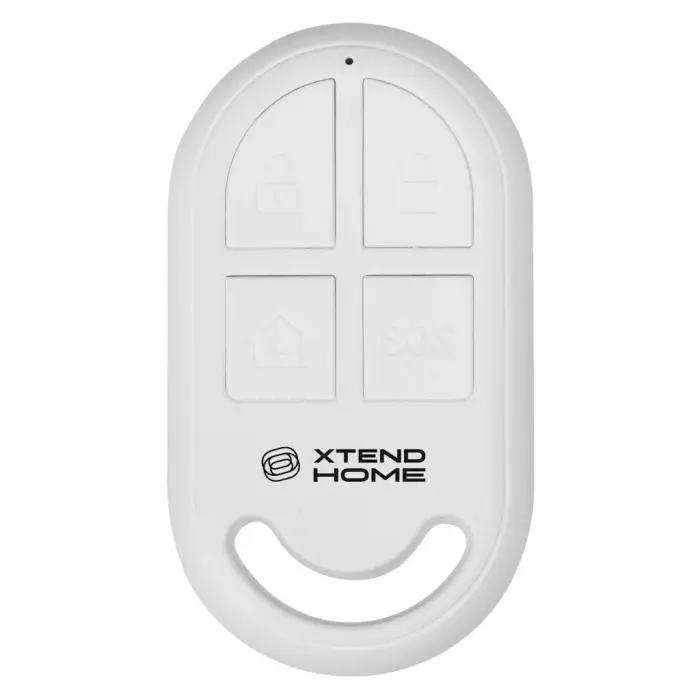 Xtend Home remote control (key fob) for alarm system