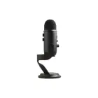 Logitech G Yeti Black Tabletop Microphone — Nuotrauka 7