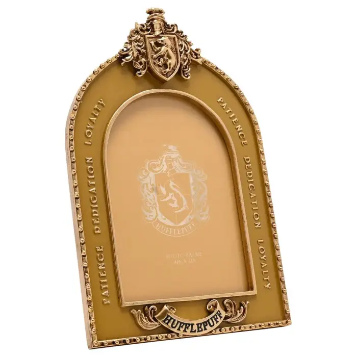 Harry Potter Hufflepuff photo frame