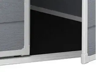 Dārza šķūnis Manor 4x3 Foto 8