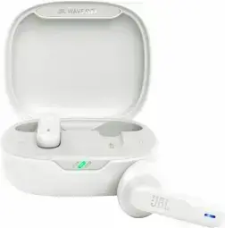 JBL Wave Flex White kõrvaklapid