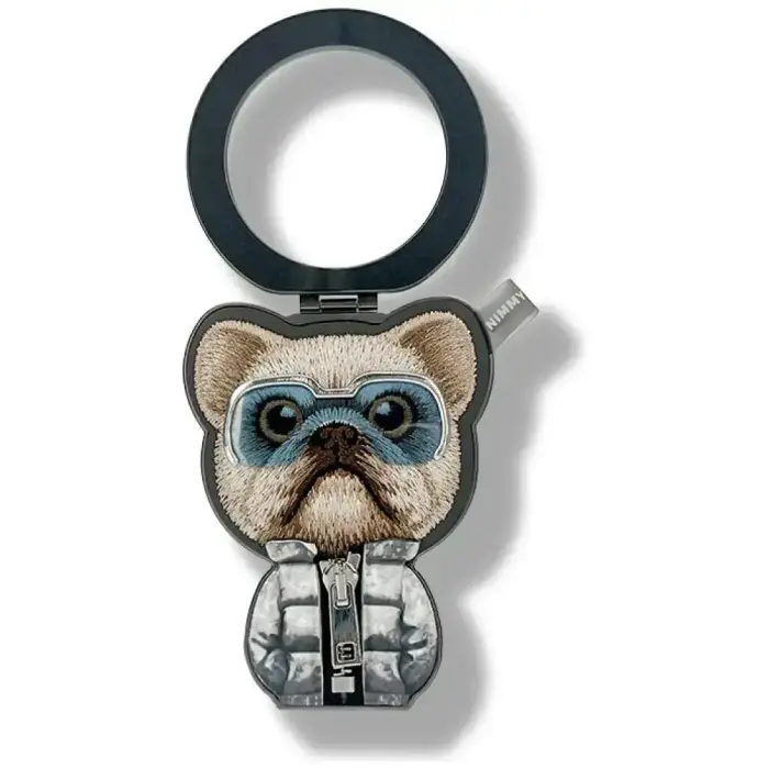 Nimmy Cool&Cute 2.0 Dog Magnetic Pendant – Black