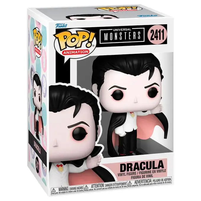 Funko POP kujuke Universal Monsters Dracula