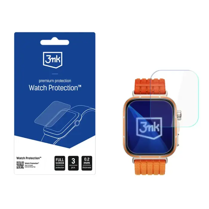 Huawei Watch Fit 5 Pro - 3mk Watch Protection ARC
